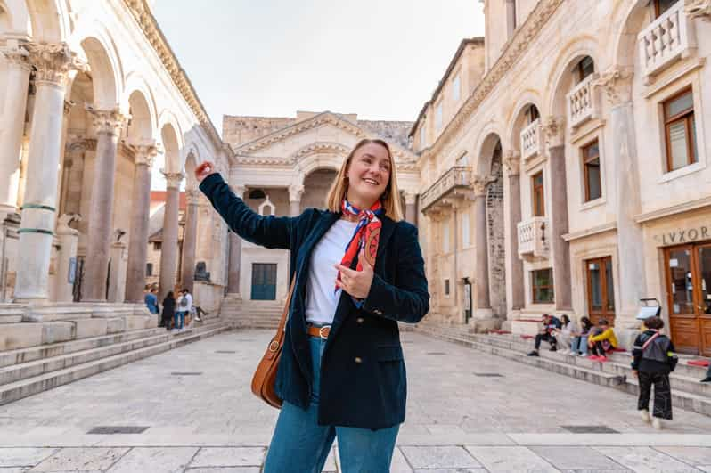 Split: Small Group Walking Tour With an Art Historian - Good To Know