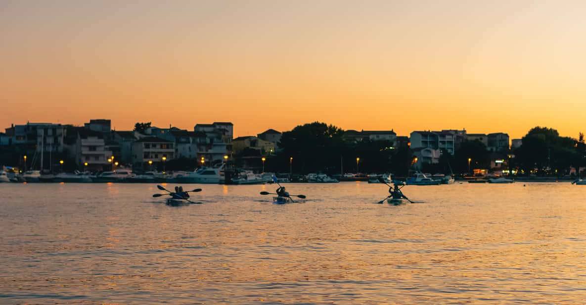 Split: Sunset Guided Kayaking Tour - Good To Know