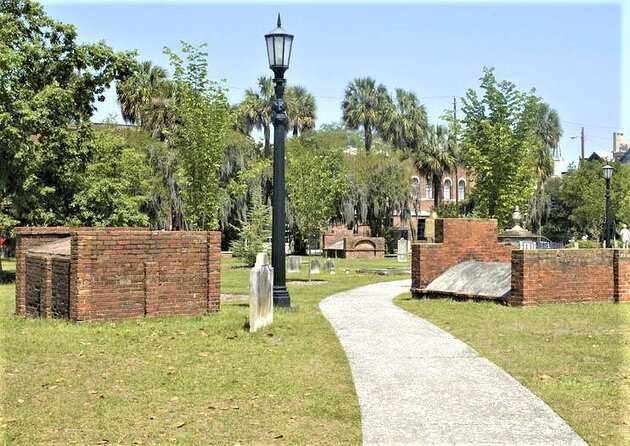 Spooky Savannah Haunted History Tour - Good To Know
