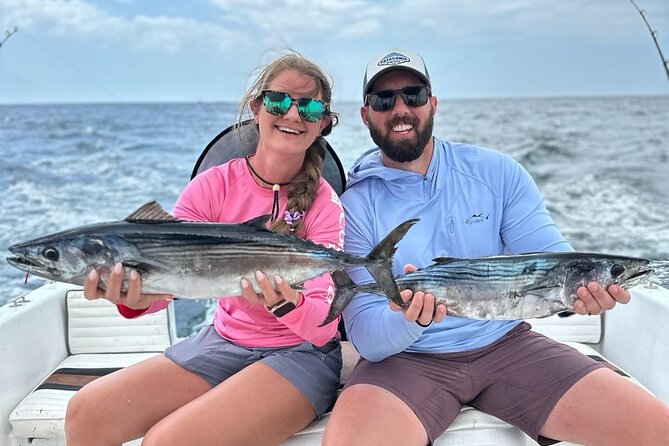 Sport Fishing 6 Hours Private Guided Tour in Flamingo Costa Rica - About Your Stay