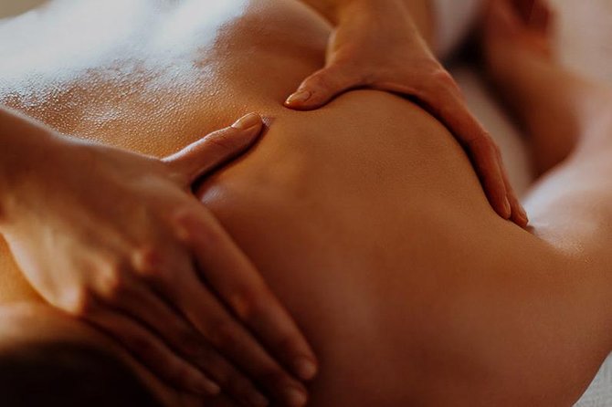 Sports Massage - by Venus Secret Spa - Sao Paulo - Good To Know