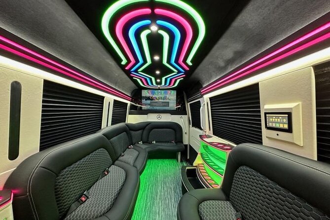 Sprinter Party Bus Transportation Things to Do Ft Lauderdale - Good To Know