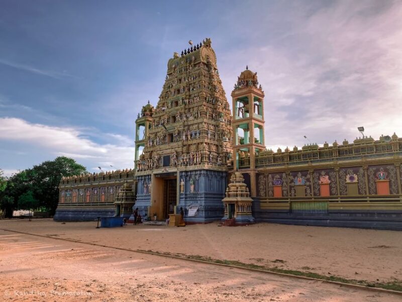 Sri Lanka 3-Day Tour Ancient Temples, Wildlife, Hill Country - Good To Know