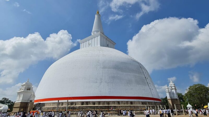 Sri Lanka: 4-Day Tour Focusing on Cultural Triangle - Good To Know