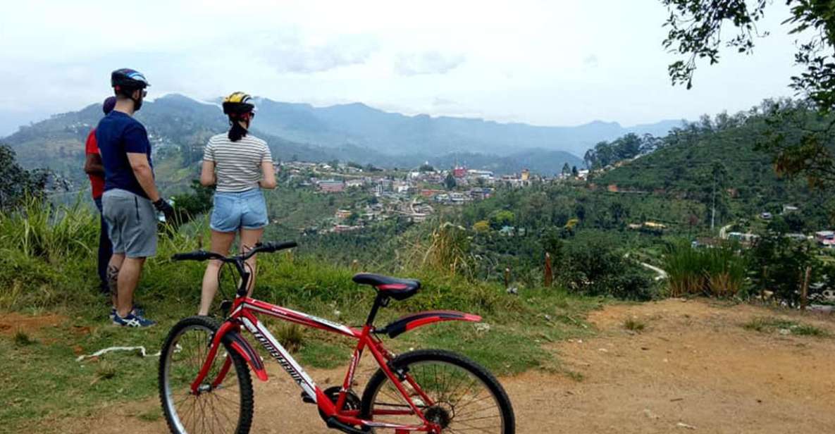 Sri Lanka: 4-Hour Guided Cycling Tour of Ella - Good To Know