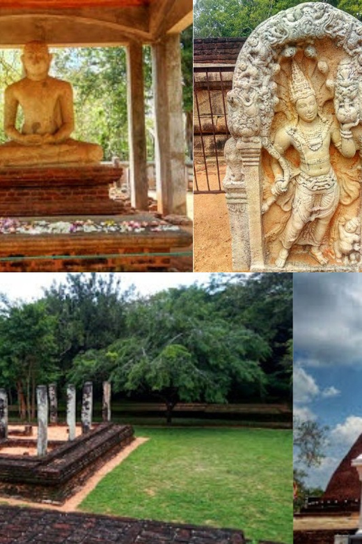 Sri Lanka: Culture Capital via Ancient Cities - Good To Know