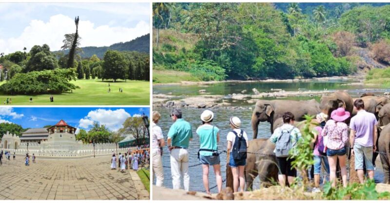 Sri Lanka Hill Country Train Trip, Kandy, Nuwara Eliya 2-Day - Good To Know