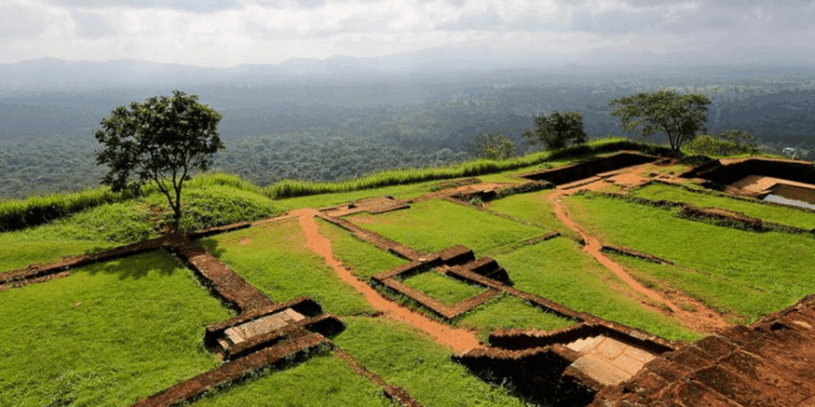 Sri Lankas Ancient Wonders: Sigiriya Rock and Polonnaruwa