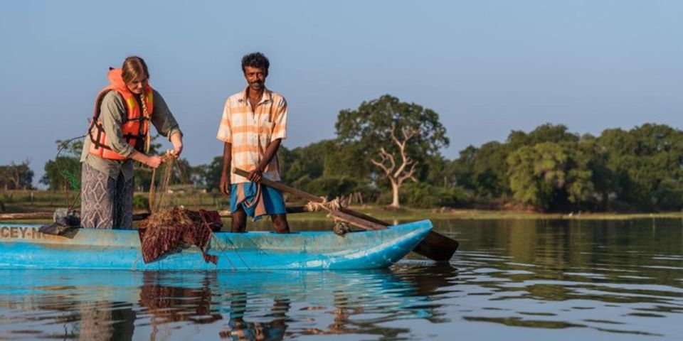 SriLankan Village Delight: Fish,Cook,Savor Lunch Experience - Good To Know