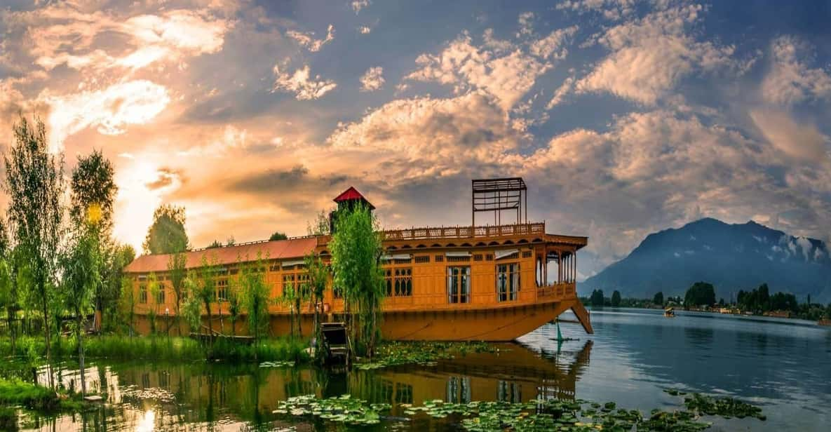 Srinagar: 3-Day Houseboat Tour With Mughal Gardens Visit - Good To Know