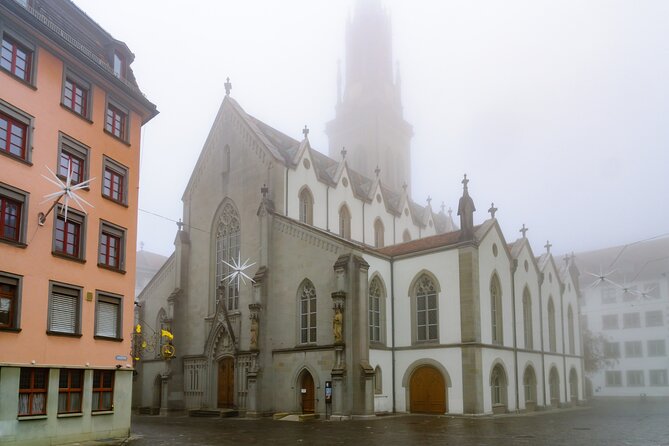 St. Gallen Scavenger Hunt and Highlights Self-Guided Tour - Good To Know