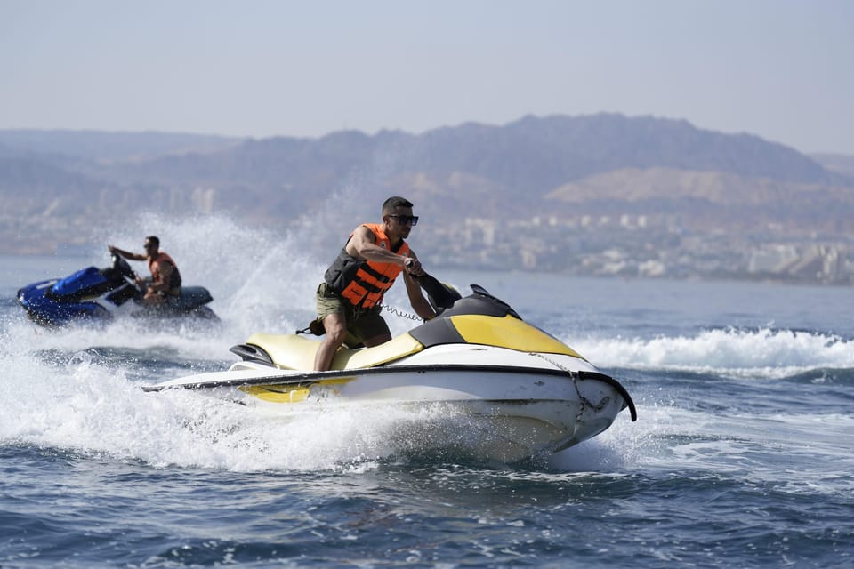 St. Julians: Jet Ski Rental in St. Georges Bay - Good To Know