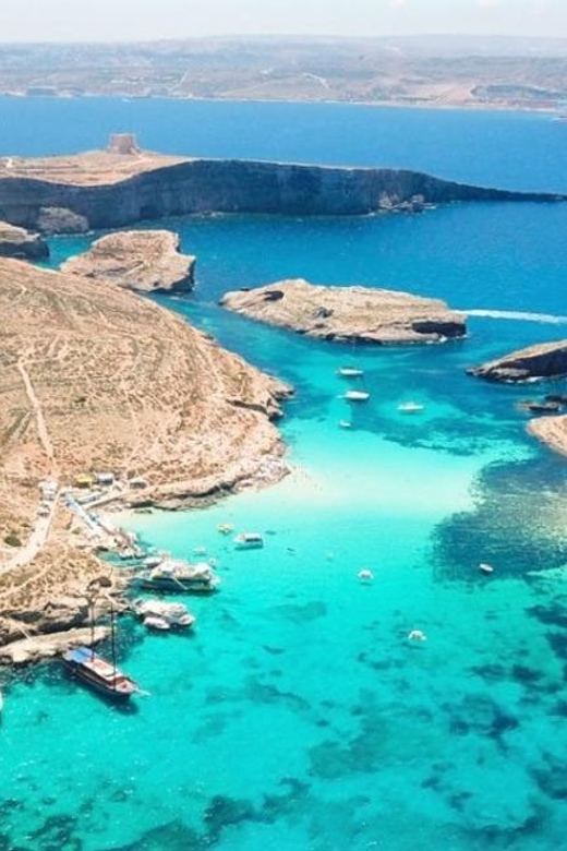 St Julians: Powerboat Gozo, Comino and Blue Lagoon - Good To Know