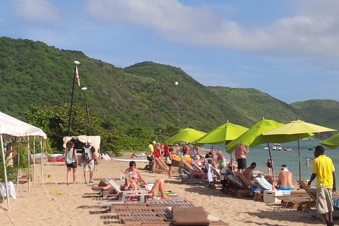 St Kitts Beach Adventure Tour - Tour Overview