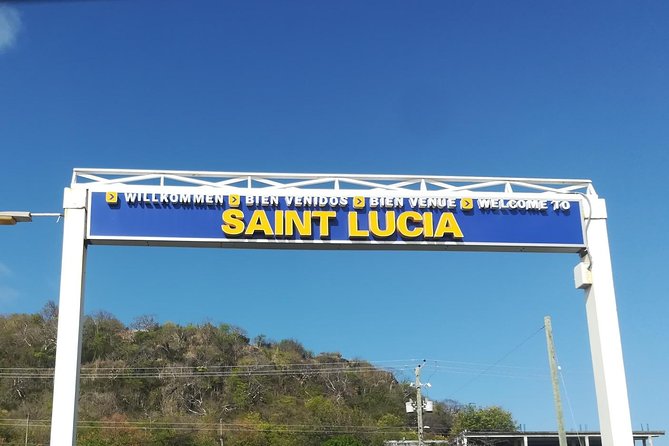St Lucia Airport Transfer to MARIGOT Hotels, Resorts, Inns, AirBNB - Pickup and Drop-off Locations