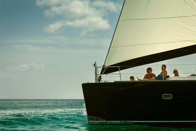 St. Lucia Luxury Sunset Cruise From Castries - Overview of the Sunset Cruise