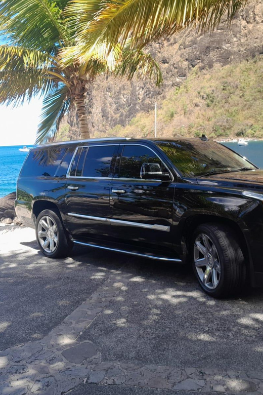 St Lucia: Private Airport Taxi Service - Good To Know