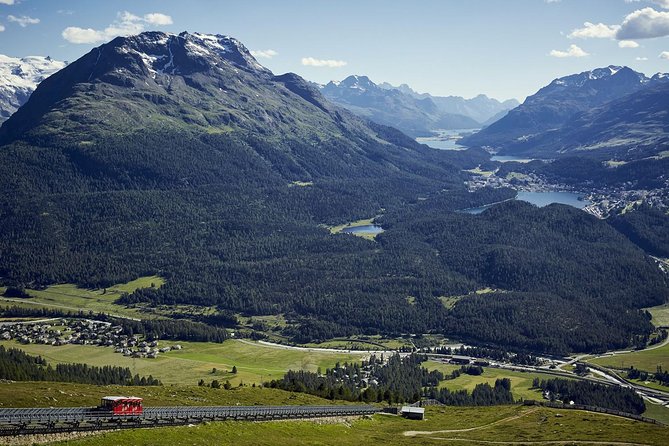 St Moritz Private Guided Panorama Hike - Good To Know