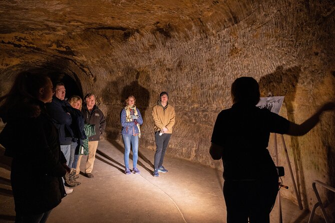 St. Paul Historic Cave Tour - Good To Know