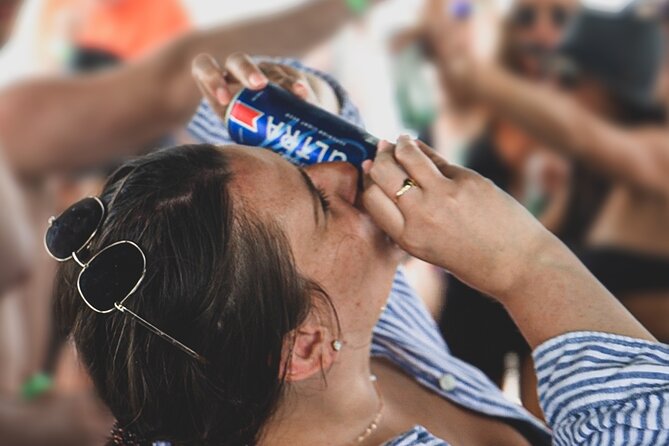 St. Pete Booze Cruise 21+ (All You Can Drink Pass Available) - Overview of the Booze Cruise