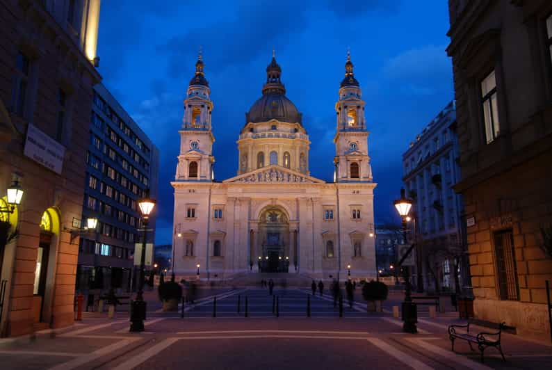 St. Stephens Basilica: VIP Concert & After Hours Dome Visit - Good To Know