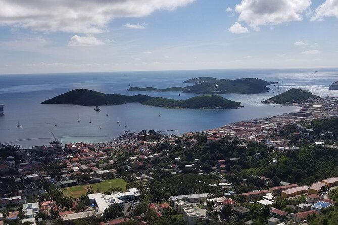 St Thomas Private Group Tour (11 or More Ppl) - Tour Overview