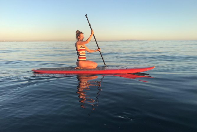 Stand up Paddle Board in Malibu - Good To Know