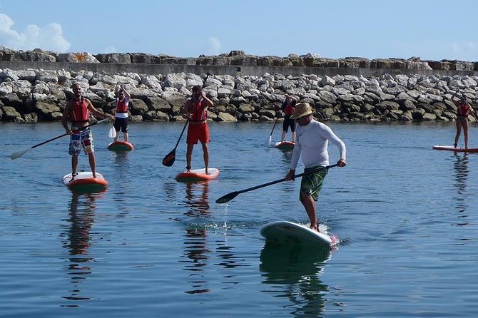 Stand Up Paddle on Lisbon Coast - Good To Know