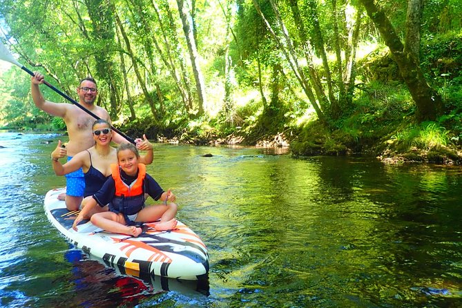 Stand Up Paddle Tour - Good To Know