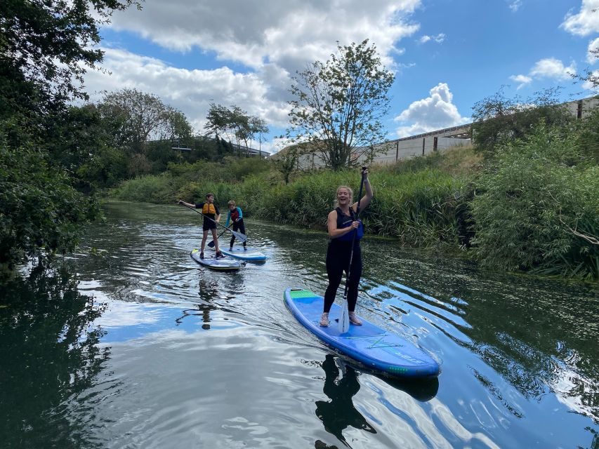 Stand Up Paddleboard Rental at Brentford - Good To Know