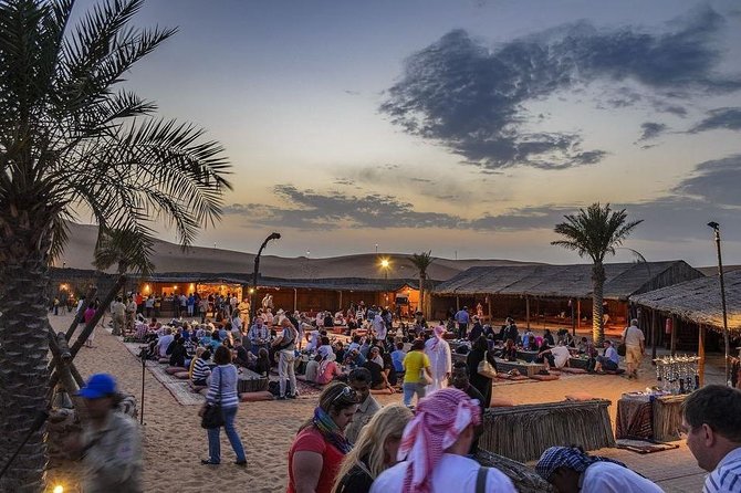 Standard Dubai 4x4 Desert Safari - Sunset & BBQ Dinner - Good To Know