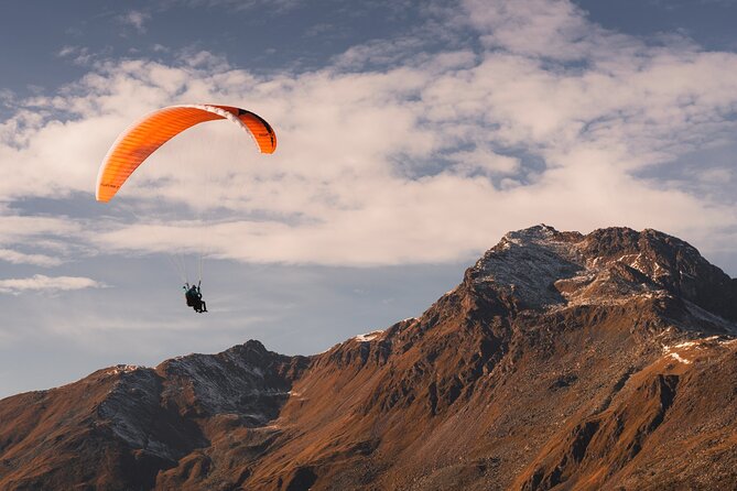 Standard Tandem Flight - Good To Know