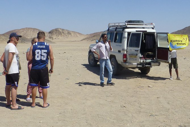 Stargazing Excursion in Hurghada With Jeep 4WD and BBQ - Good To Know