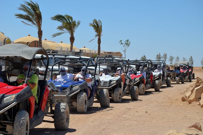 Stargazing Safari Adventure by Jeep With Bedouin Dinner-Hurghada - Good To Know