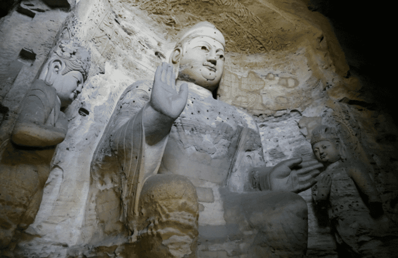 Start From Datong Train Station Datong Yungang Grottoes Tour - Good To Know