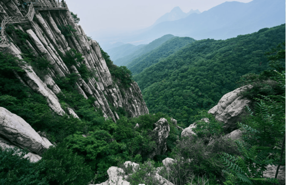 Start From Zhengzhou/Luoyang to Shaolin Temple &Sanhuangzhai - Good To Know