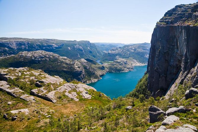Stavanger: Waterfalls, Caves and Rock Tour By Sea - Good To Know