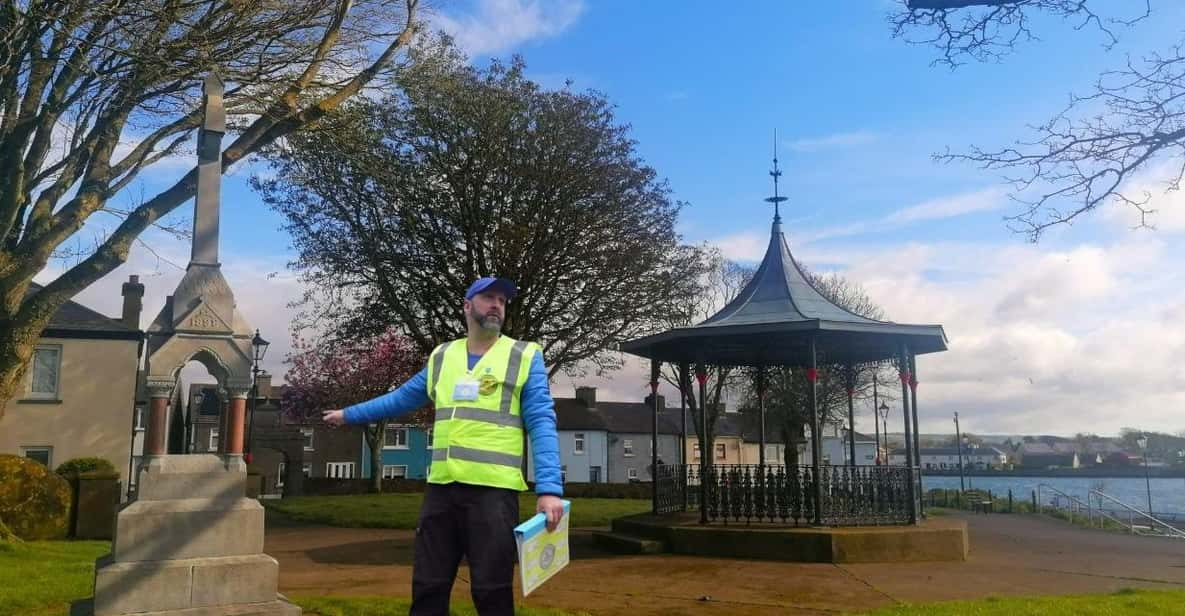 StepsBackThruTime DUNGARVAN Guided Walking Experience - Good To Know