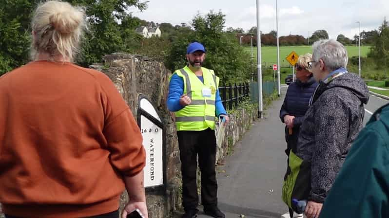 StepsBackThruTime KILMACTHOMAS Guided Walking Experience - Good To Know