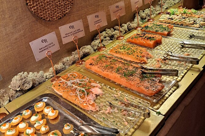 Stockholm Christmas Tour and Food Experience Review - Key Points
