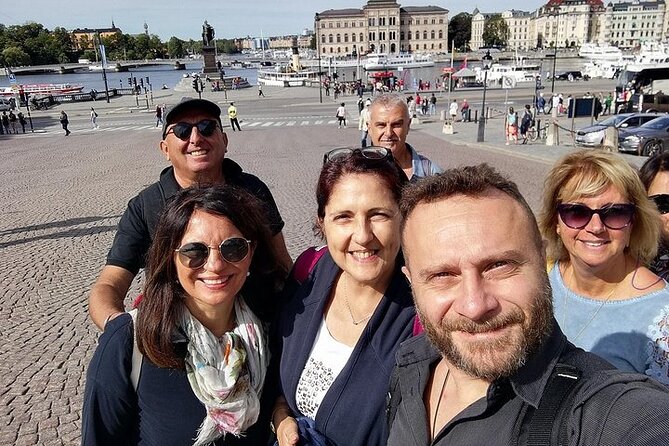 Stockholm Private Custom Walking Tour With a Guide (Private Tour) - Good To Know