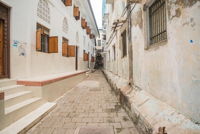 Stone Town Historical Walking Tour - Good To Know