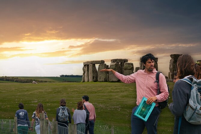 Stonehenge & Secret England Private Full-Day Tour From Bath for 2-8 Guests - Tour Overview