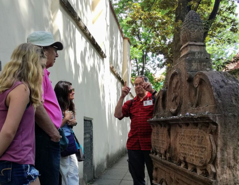 Stories of Jewish Prague - Good To Know