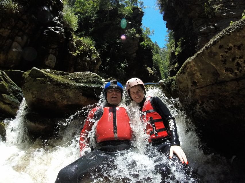 Stormsrivier: Green Route Tubing and Paddle-Boarding Tour