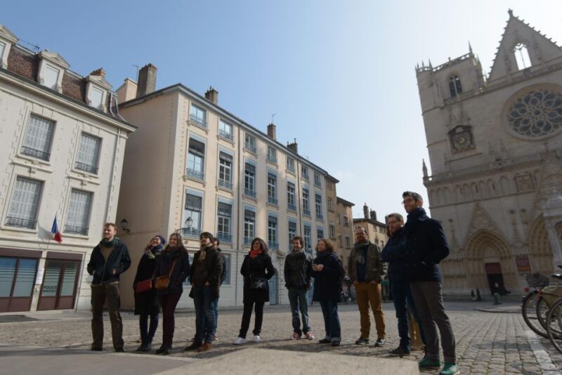 Storytelling Tour of Vieux-Lyon - Captivating Narrative