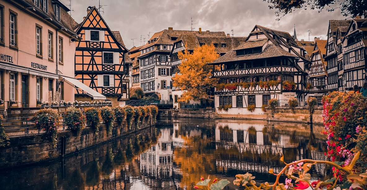 Strasbourg: Guided Historical Neighborhoods Walking Tour - Key Points