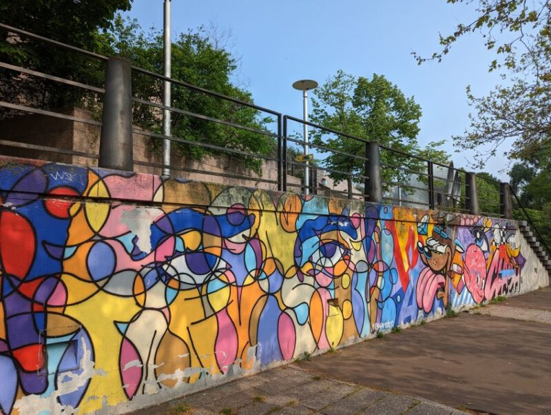 Strasbourg: Street-Art Tour - Key Points