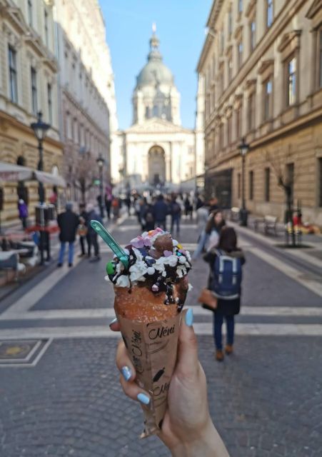 Street Art and Street Food Private Walking Tour Budapest - Good To Know