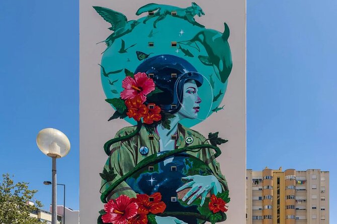 Street Art Walking Tour in Lisbon - Parque Das Nações - Good To Know